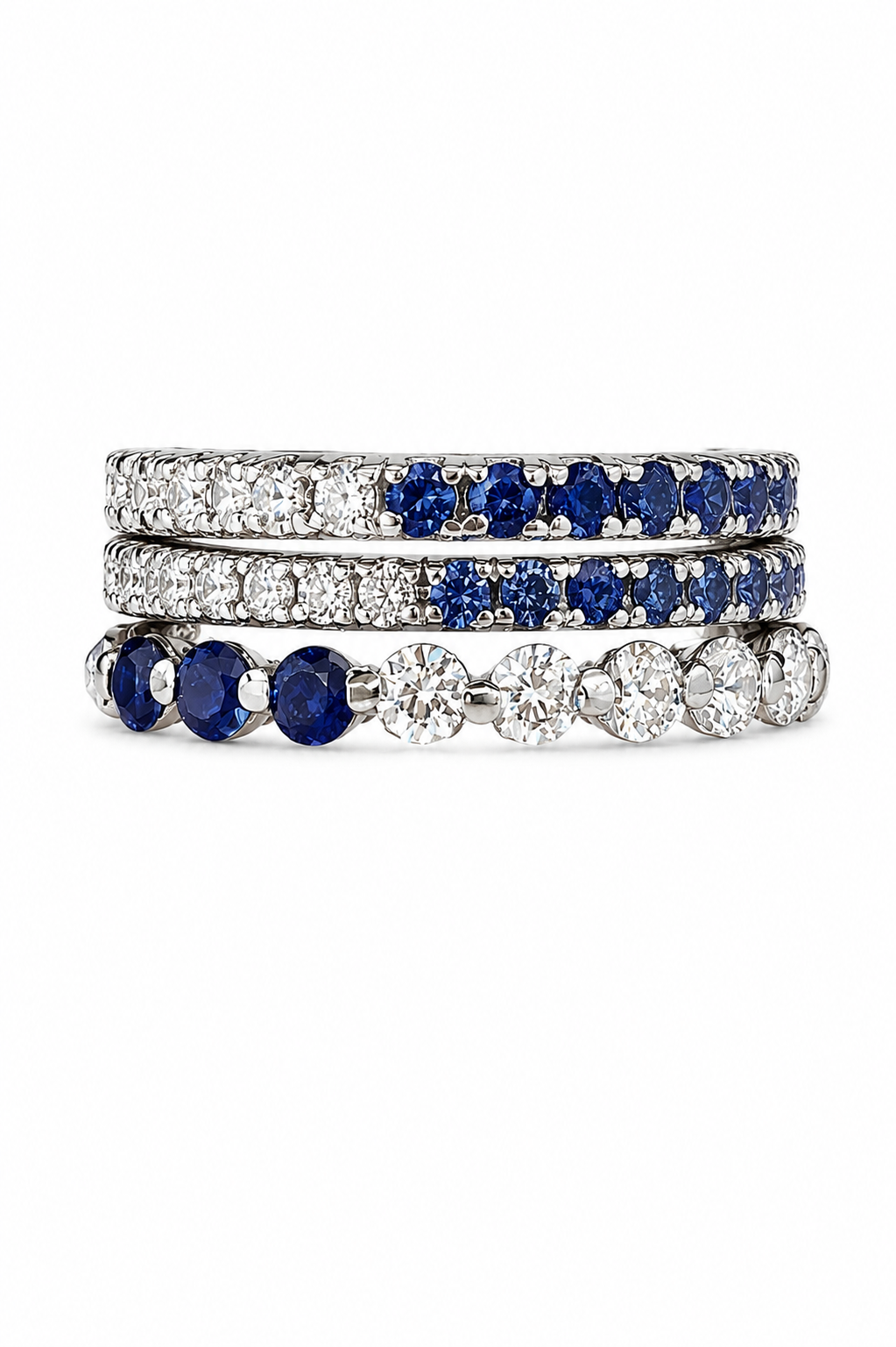 Maison Ring Set